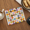 Tapis de souris Rectangle Multi-color Merci photo N° 1