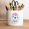 Pot à crayons 48 cl Football Dads Club photo N° 1