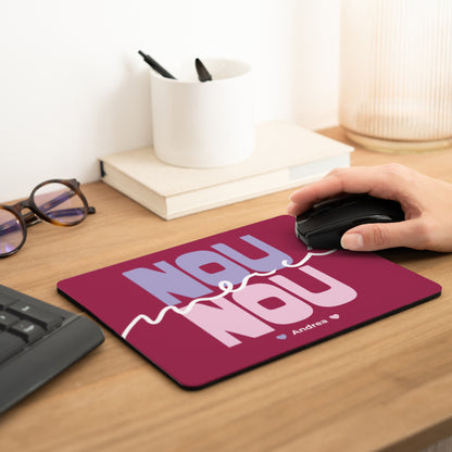 Tapis de souris Rectangle Merci ma Nounou ! photo N° 2