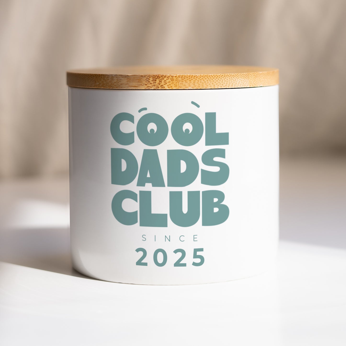 Pot en céramique 48 cl Cool Dads Club photo N° 1
