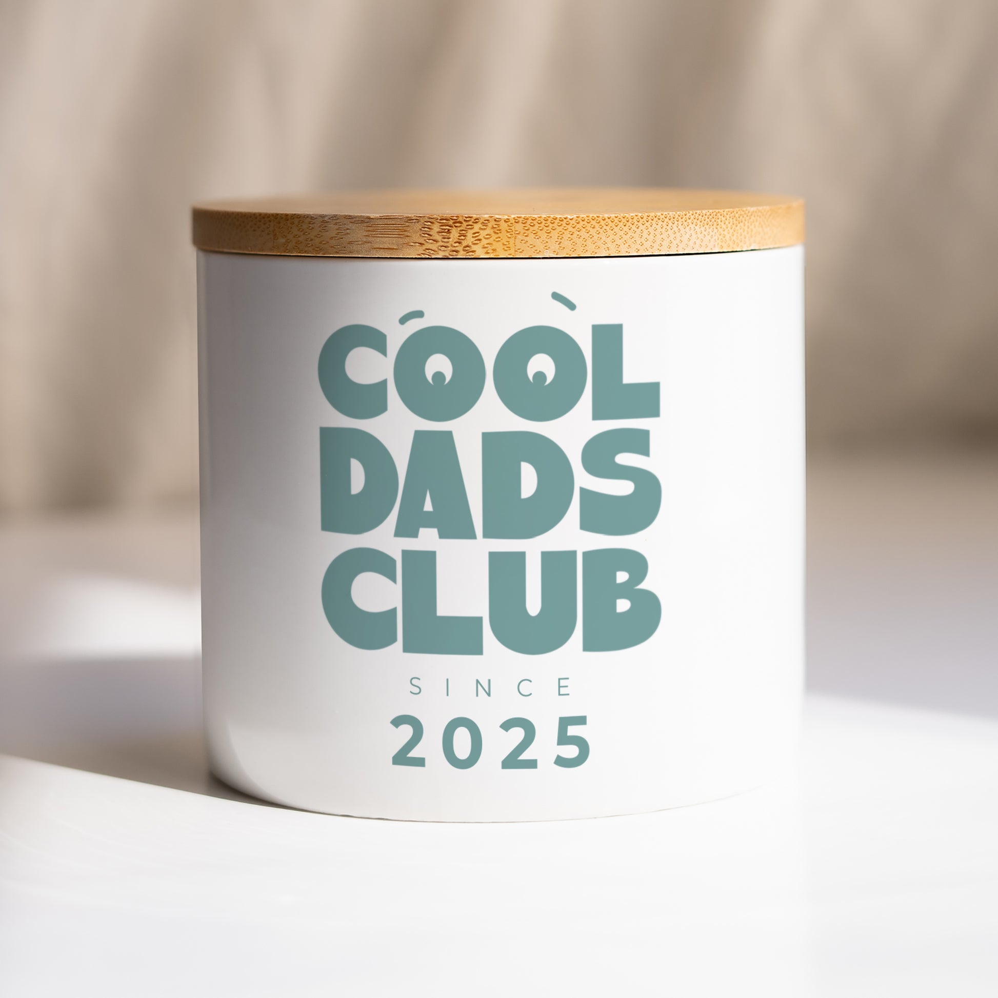 Pot en céramique 48 cl Cool Dads Club photo N° 1