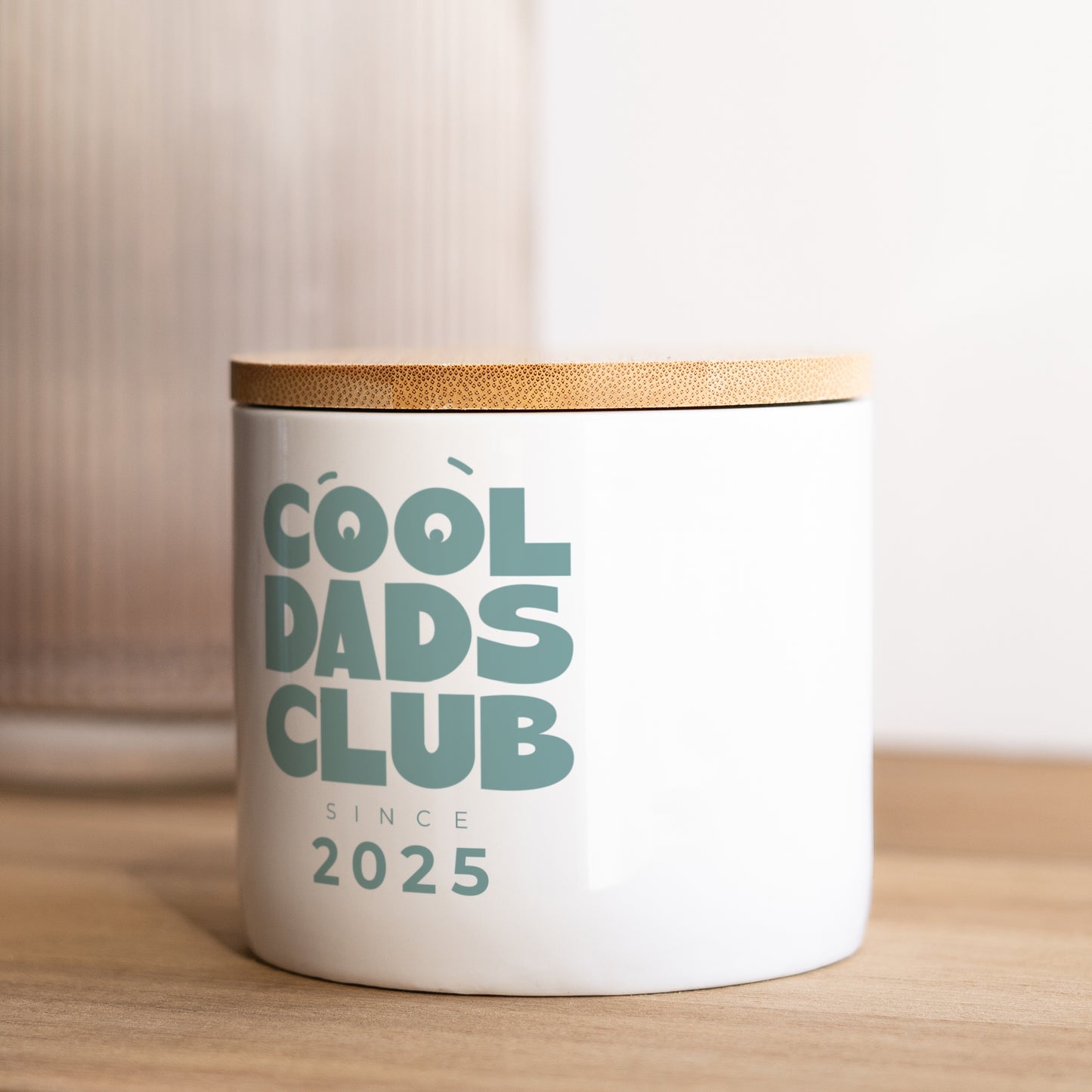 Pot en céramique 48 cl Cool Dads Club photo N° 2