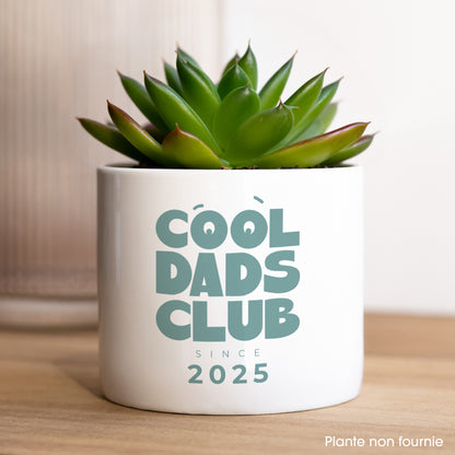 Pot de fleurs 48 cl Cool Dads Club photo N° 1
