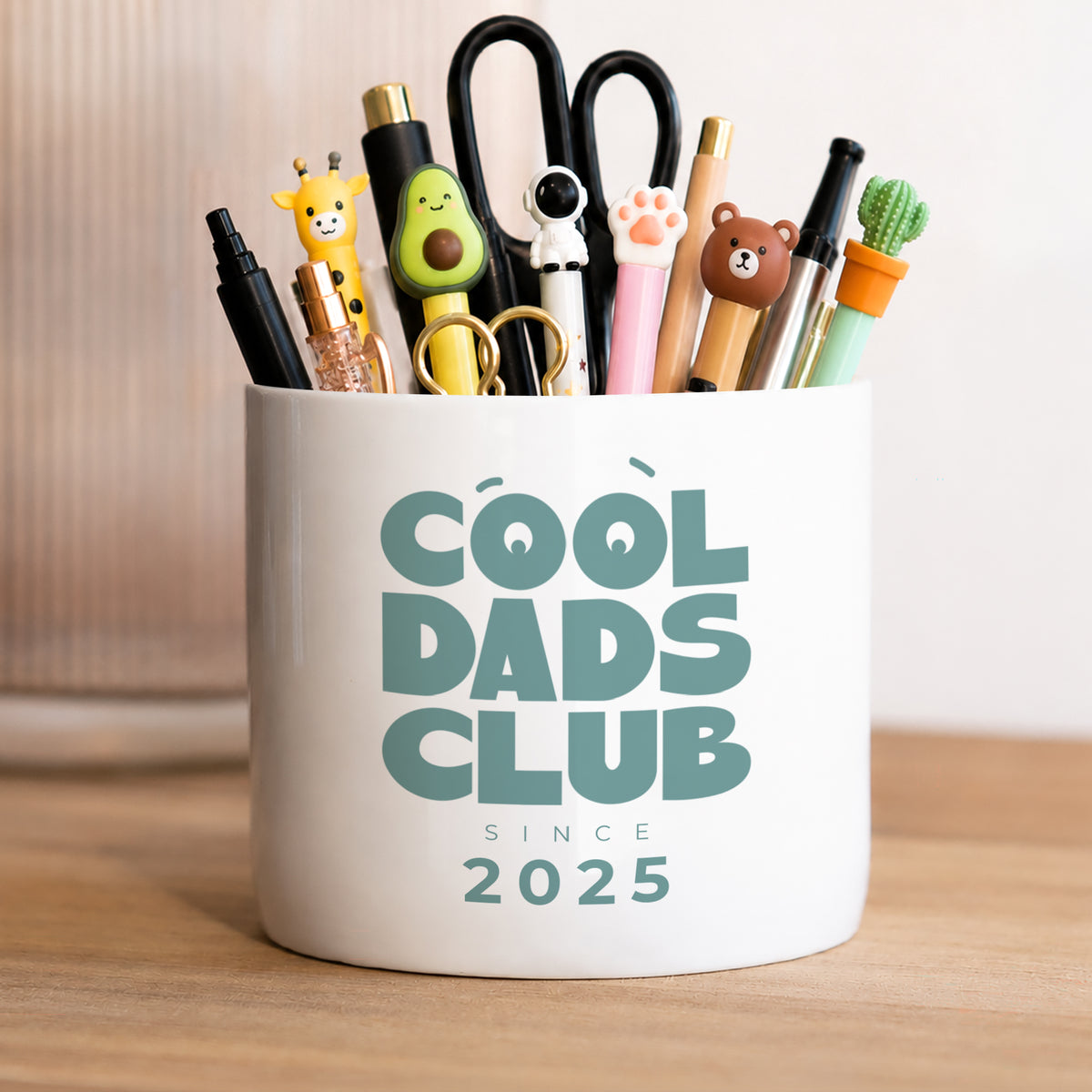 Pot à crayons 48 cl Cool Dads Club photo N° 1