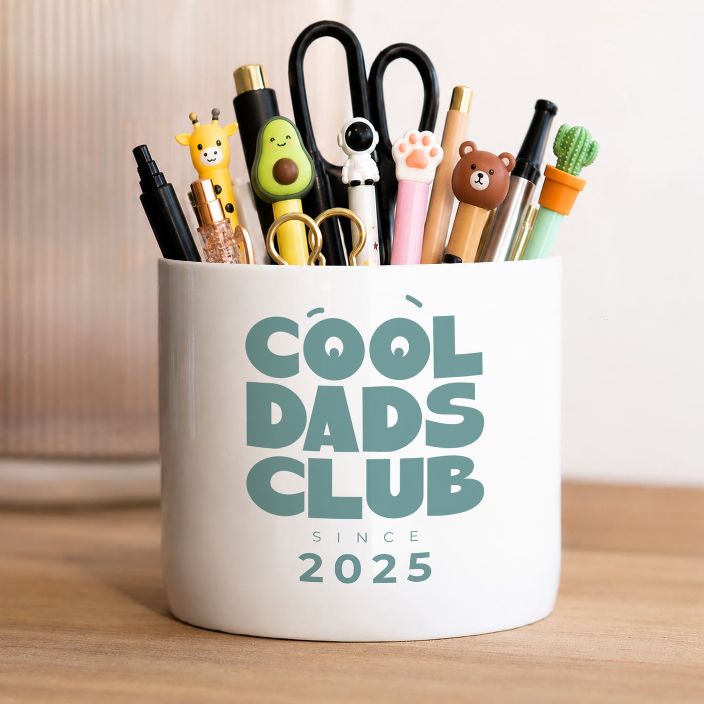 Pot à crayons 48 cl Cool Dads Club photo N° 1