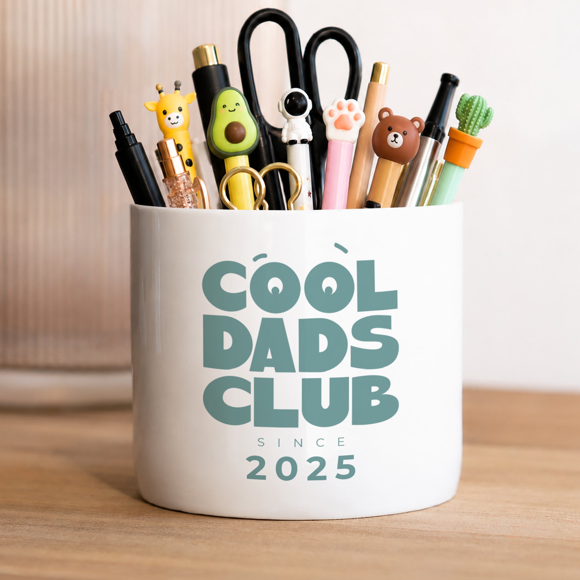 Pot à crayons 48 cl Cool Dads Club photo N° 1