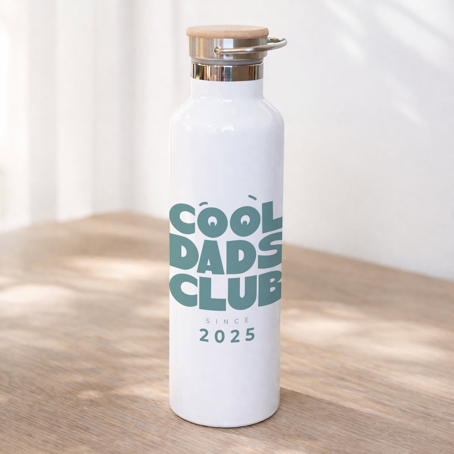 Gourde 75 cl Cool Dads Club photo N° 1