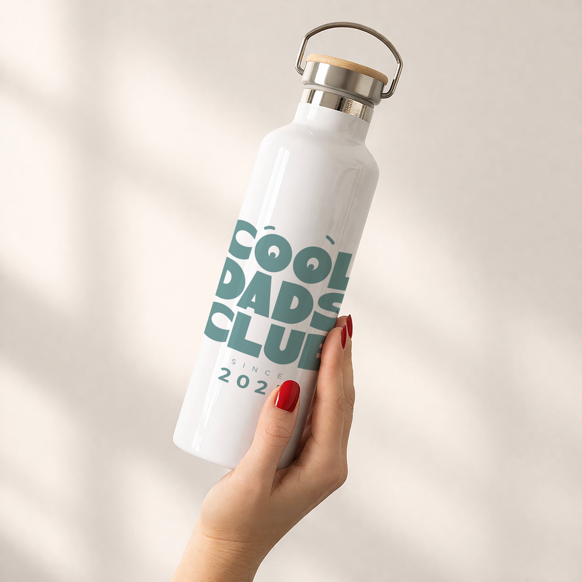 Gourde 75 cl Cool Dads Club photo N° 2