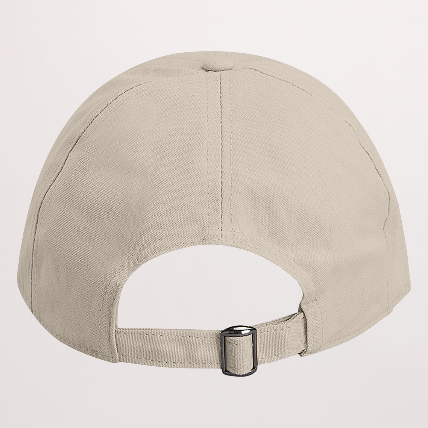 Casquette Brodée Beige The Original photo N° 2
