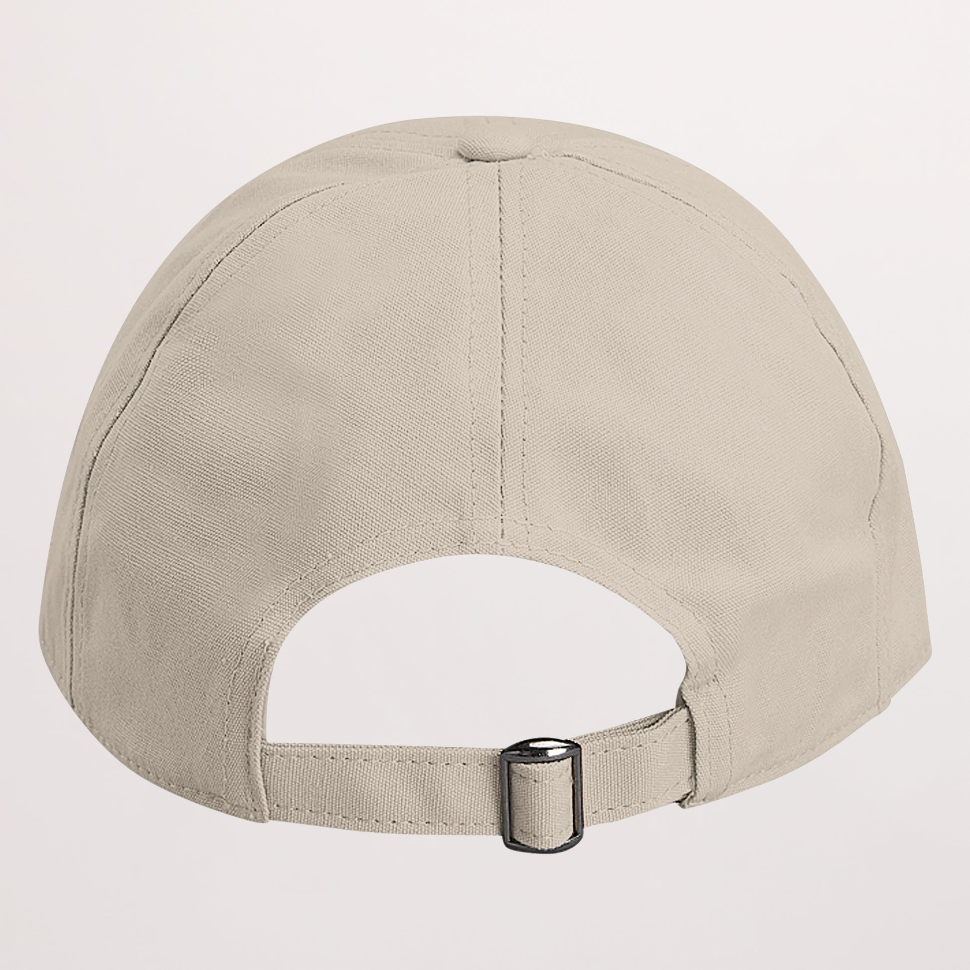 Casquette Brodée Beige The Original photo N° 2