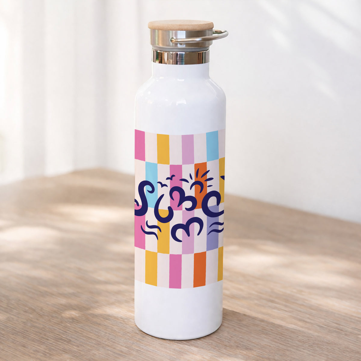 Gourde 75 cl Summer Breeze photo N° 1
