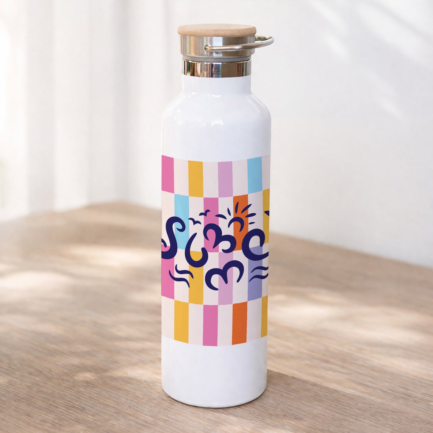 Gourde 75 cl Summer Breeze photo N° 1