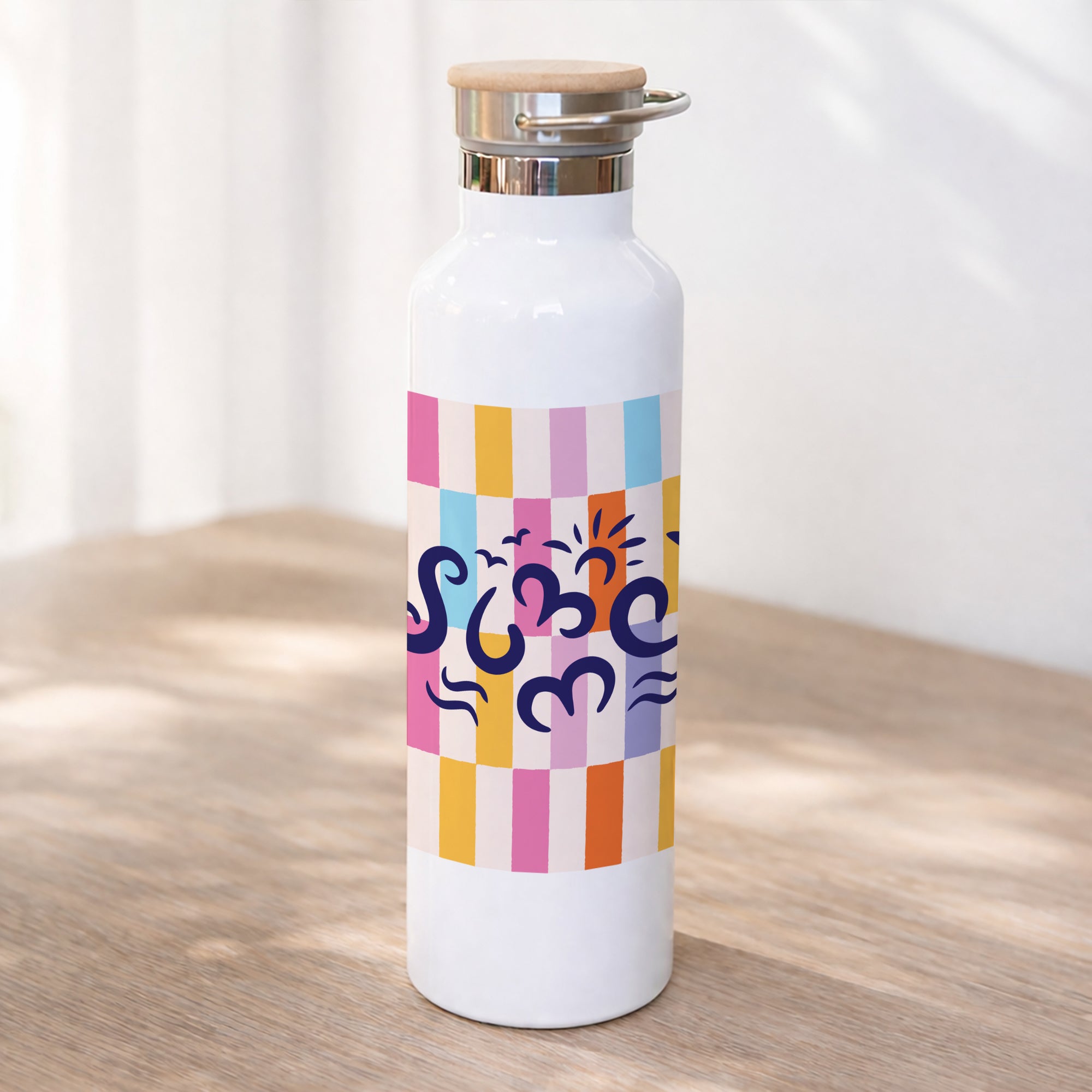 Gourde 75 cl Summer Breeze photo N° 1