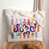 Sac cabas Anse en corde Summer Breeze photo N° 1