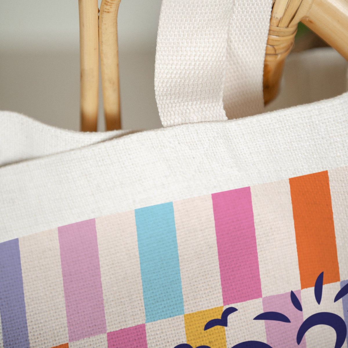 Tote bag Anse en toile Summer Breeze photo N° 3