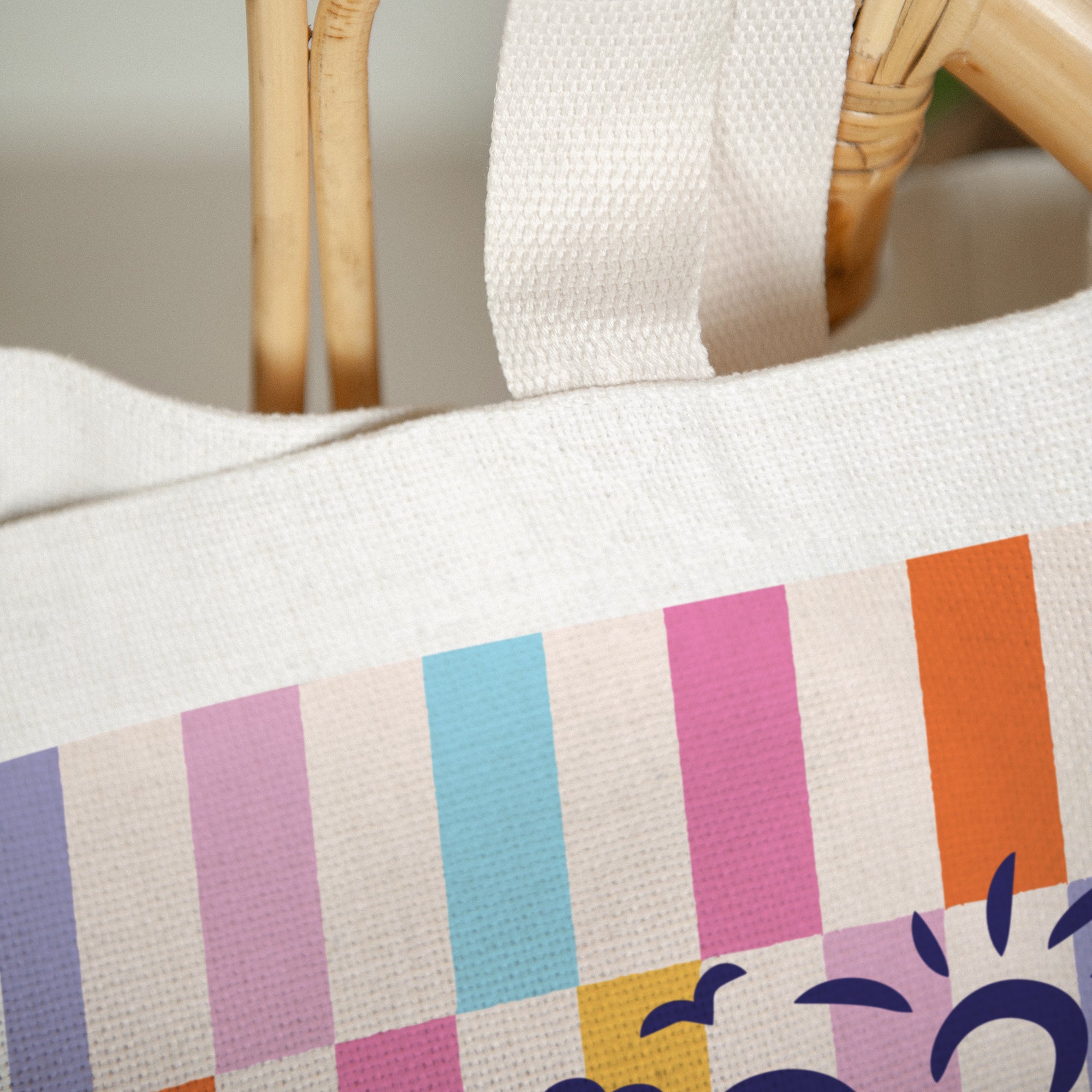 Tote bag Anse en toile Summer Breeze photo N° 3