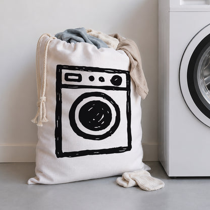Sac à linge Grand format Wash & Go photo N° 1