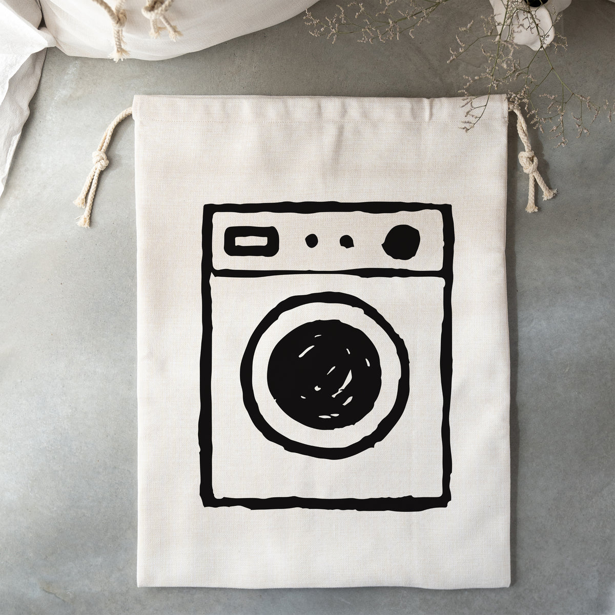 Sac à linge Grand format Wash & Go photo N° 2