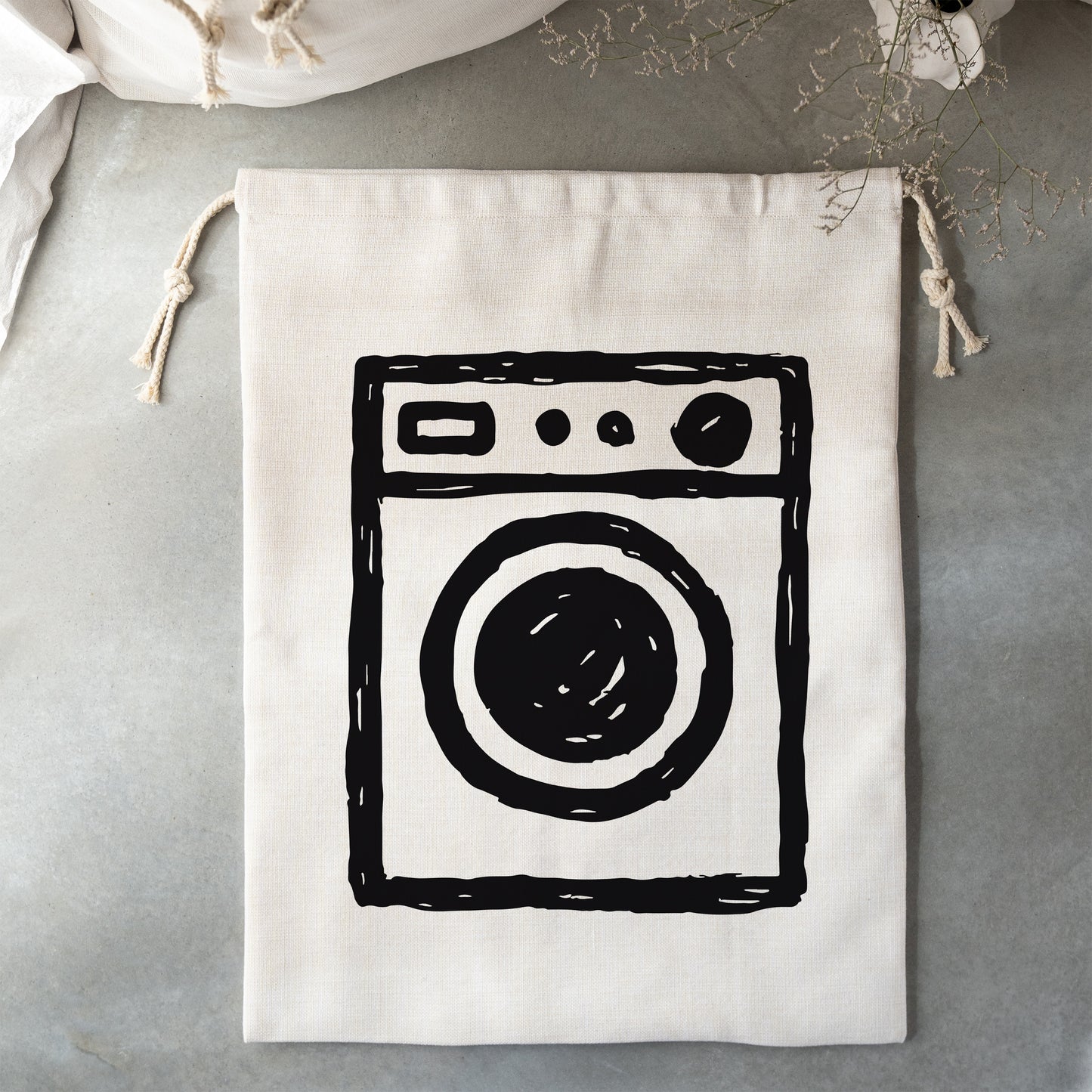 Sac à linge Grand format Wash & Go photo N° 2