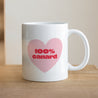 Mug Blanc 100% canard photo N° 1