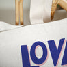Tote bag Anse en toile Love, toujours photo N° 3
