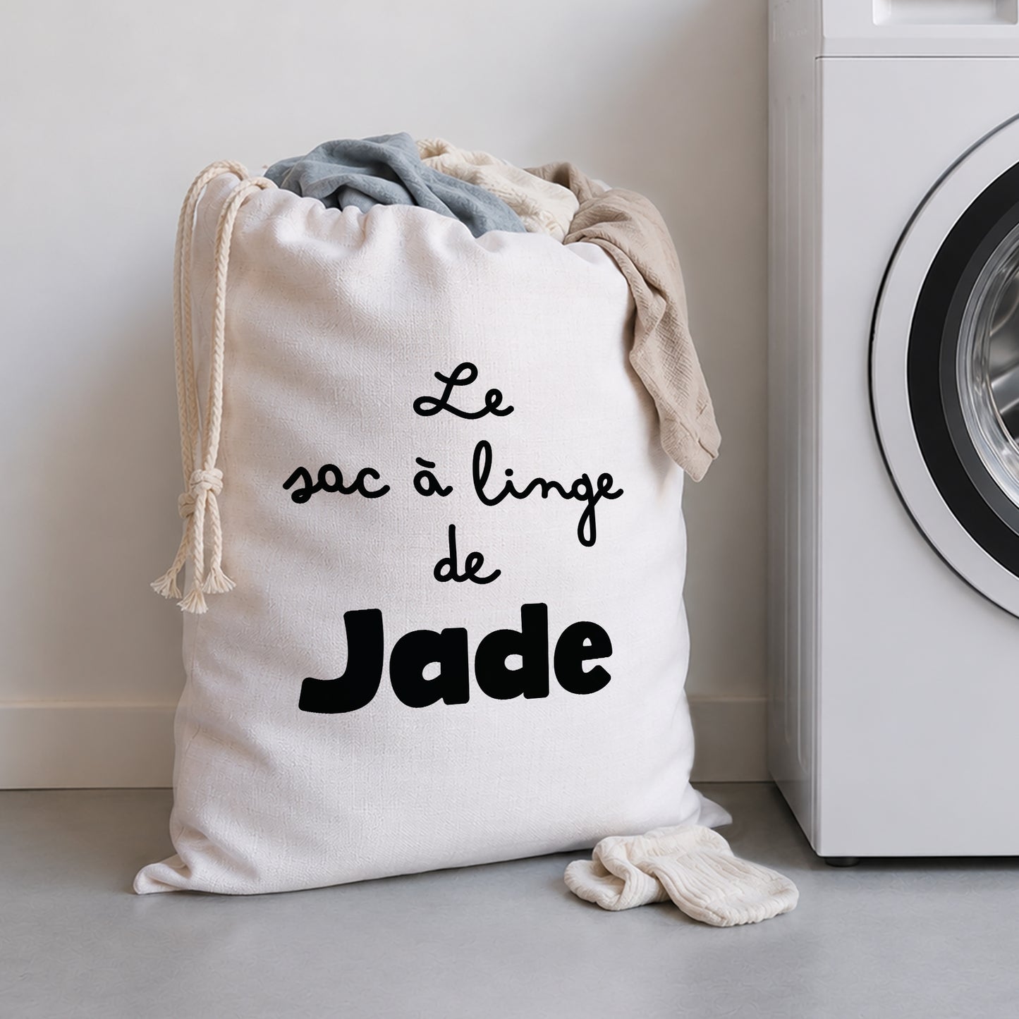 Sac à linge Grand format Mon Sac de Colo photo N° 1