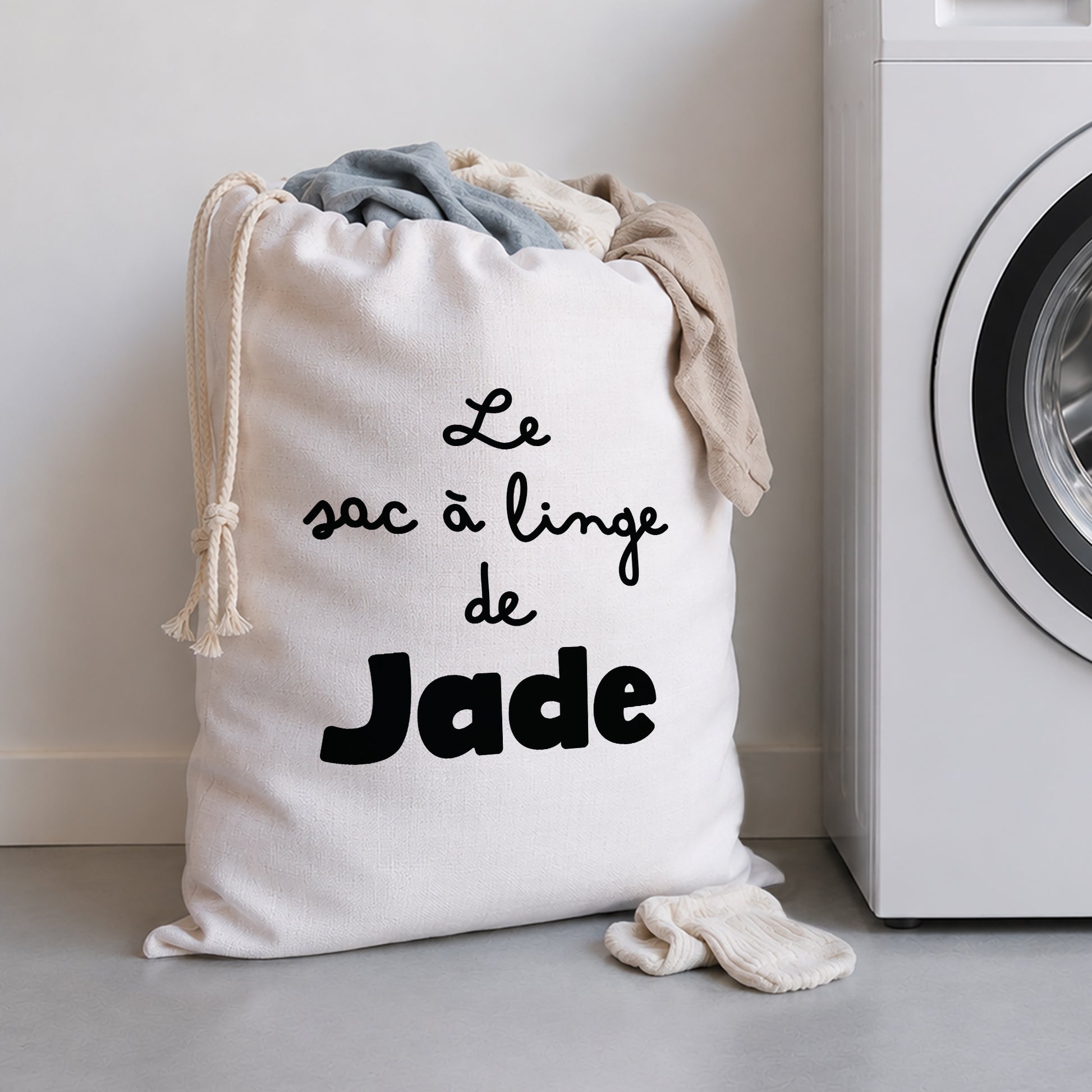 Sac à linge Grand format Mon Sac de Colo photo N° 1