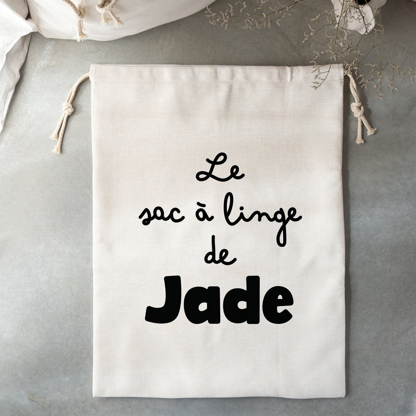 Sac à linge Grand format Mon Sac de Colo photo N° 2