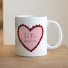 Mug Blanc Le futur Marié photo N° 1