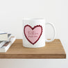 Mug Blanc La future Mariée photo N° 4
