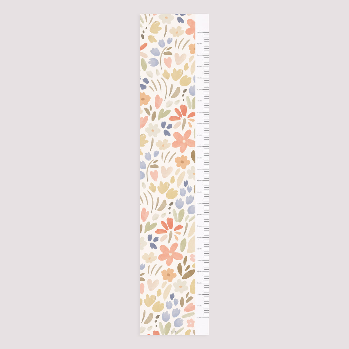 Toise Naissance Papier Jardin Poétique photo N° 5