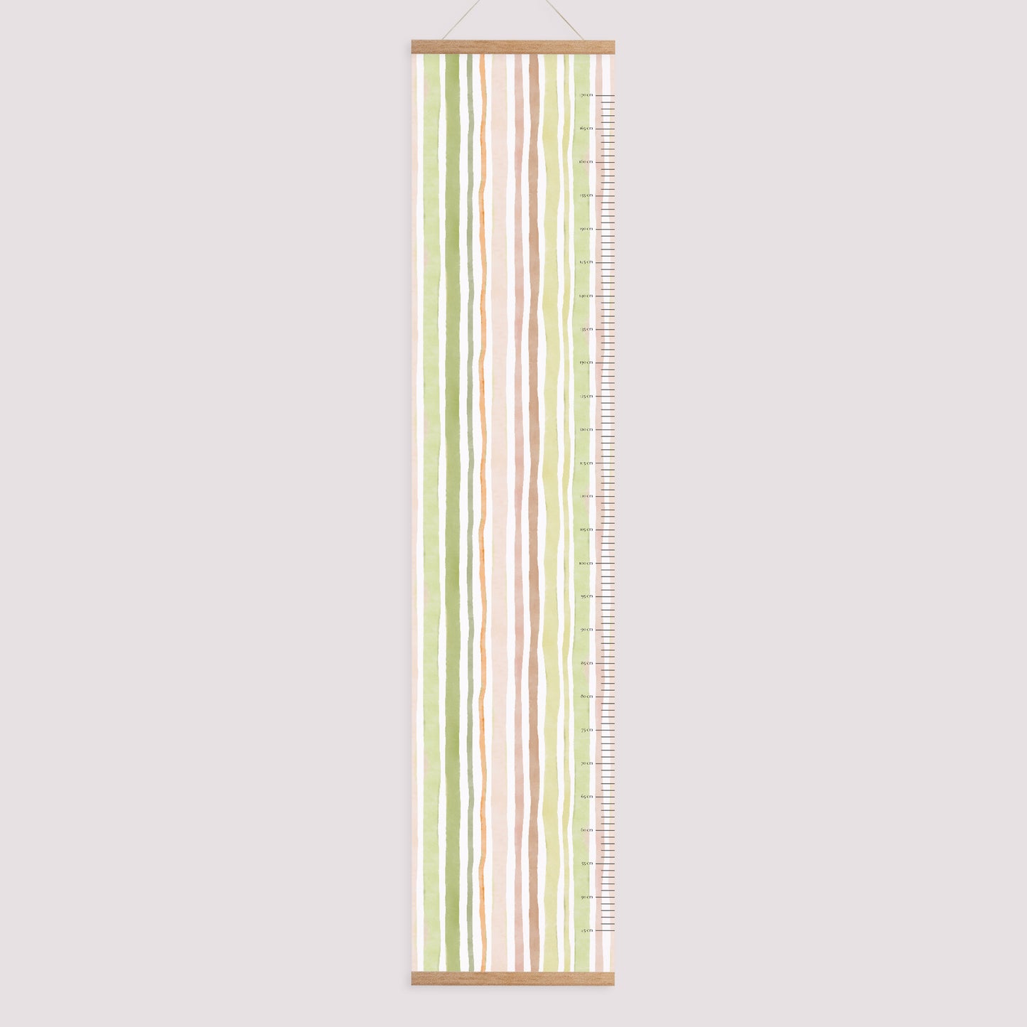 Toise Naissance Papier Horizons Pastel photo N° 1