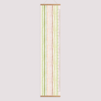 Toise Naissance Papier Horizons Pastel photo N° 1
