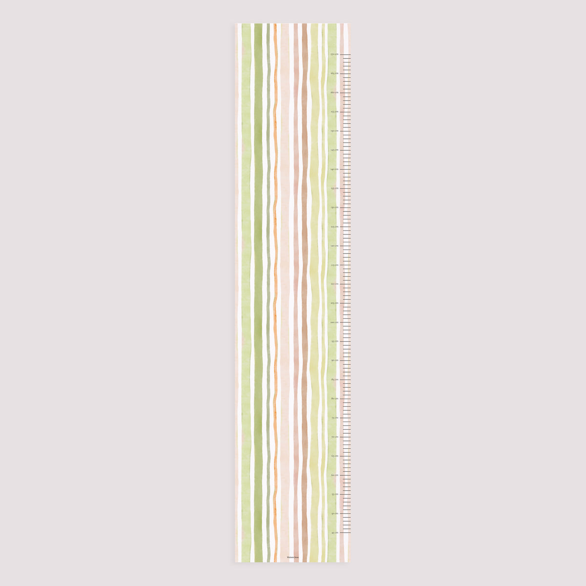 Toise Naissance Papier Horizons Pastel photo N° 5