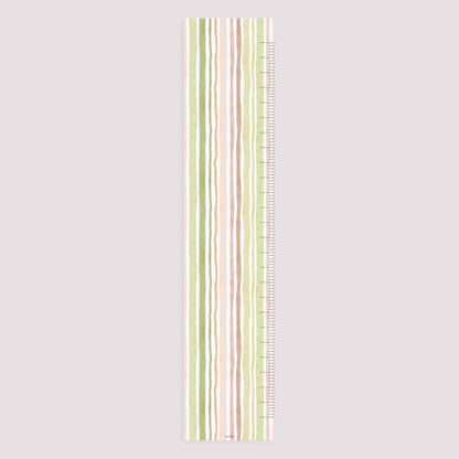 Toise Naissance Papier Horizons Pastel photo N° 5