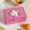 Boite goûter Rose Bird photo N° 1