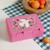 Boite goûter Rose Bird photo N° 2