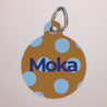 Médaille Ronde À Tout Pois photo N° 1