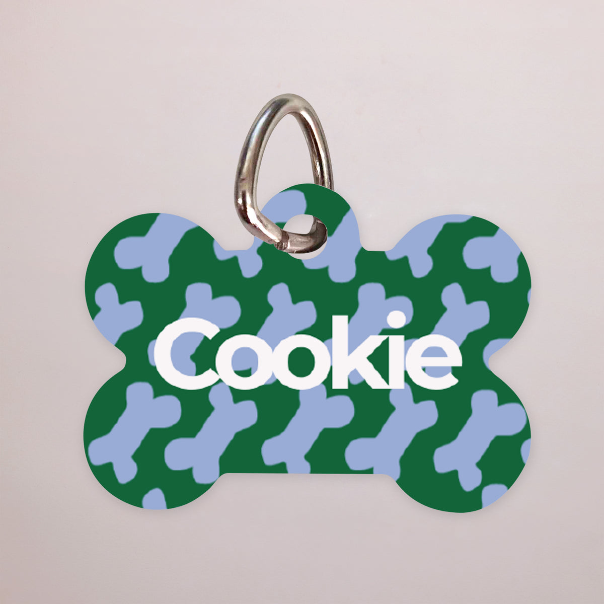 Médaille Chien os Osmose photo N° 1
