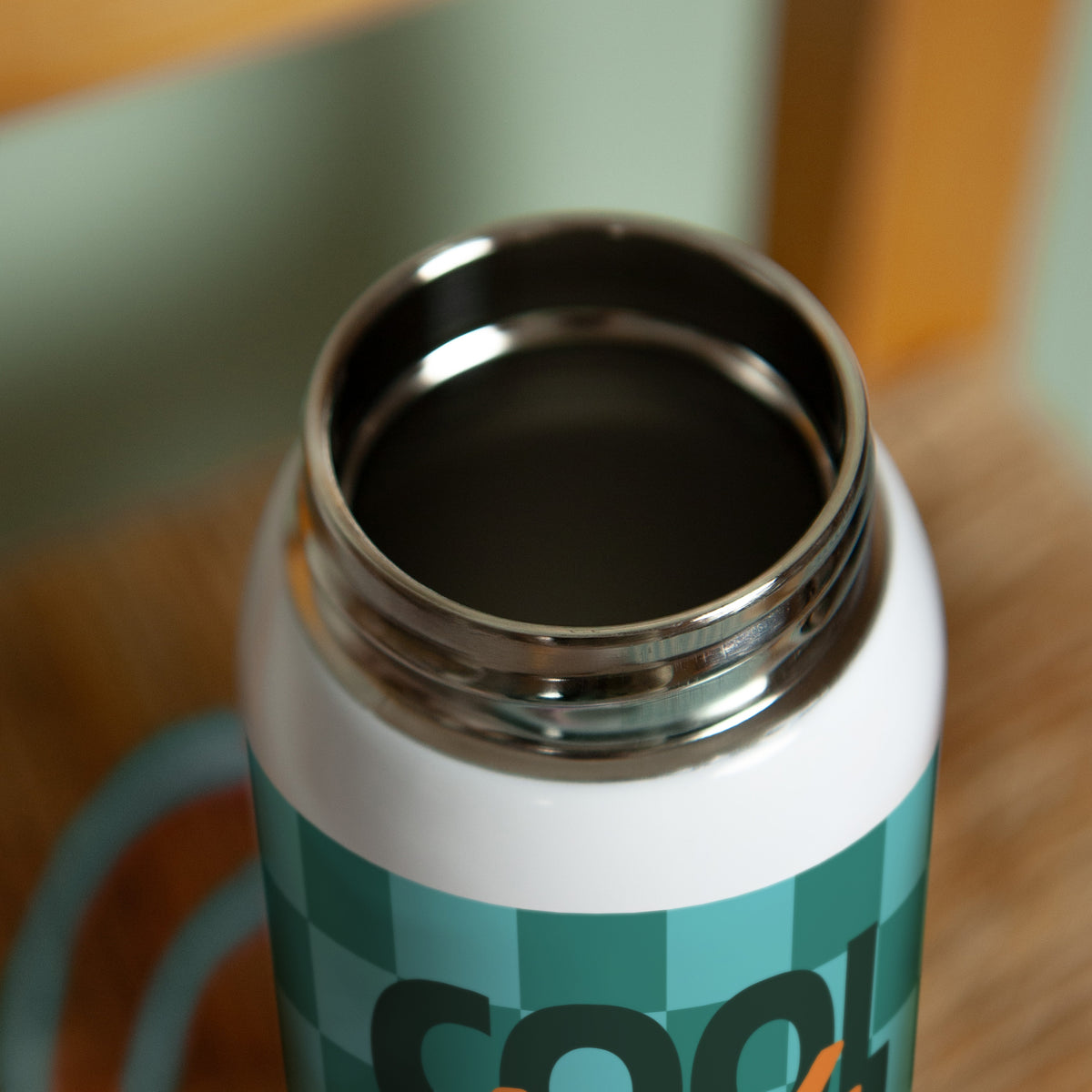 Gourde enfant Bleue, 32 cl Cool Kids Club photo N° 5
