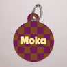 Médaille Ronde Mosaic photo N° 1
