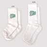 Chaussettes enfant Blanches Mini Boss photo N° 1