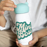 Gourde enfant Bleue, 32 cl Mini Boss photo N° 1