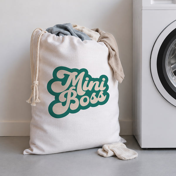 Sac à linge Grand format Mini Boss photo