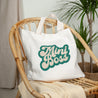 Tote bag Anse en toile Mini Boss photo N° 2