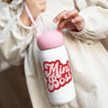 Gourde enfant Rose, 32 cl Mini Boss Rose photo N° 2