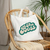 Tote bag Anse en toile C'est qui le Boss ? photo N° 2