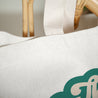 Tote bag Anse en toile C'est qui le Boss ? photo N° 3