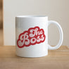 Mug Blanc C'est qui la Boss ? photo N° 1