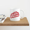 Mug Blanc C'est qui la Boss ? photo N° 4